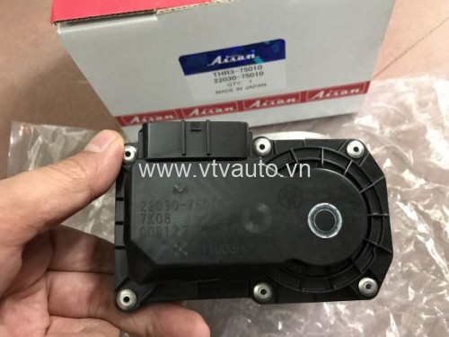 Họng ga, cụm bướm ga Toyota Hiace, Innova 1TR, 2TR 2005-2012