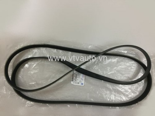 Dây tổng 6PK2066 Chevrolet Captiva máy dầu, 25185542