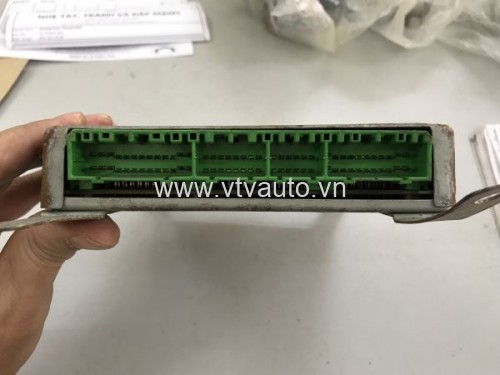 Hộp đen, Hộp điện Ecu Ford Laser