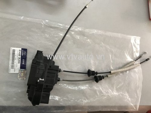 Khóa ngậm, Cơ cấu mở cửa Hyundai I30, 81420 2L000