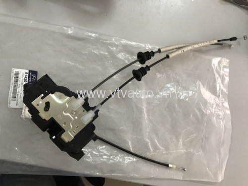 Khóa ngậm, Cơ cấu mở cửa Hyundai I30, 81420 2L000