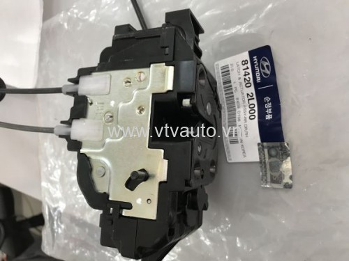 Khóa ngậm, Cơ cấu mở cửa Hyundai I30, 81420 2L000