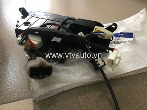 Bảng công tác điều hòa trung tâm, AC trung tâm Hyundai Starex 2000-2004 ,97260 4A101