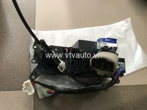 Bảng công tác điều hòa trung tâm, AC trung tâm Hyundai Starex 2000-2004 ,97260 4A101