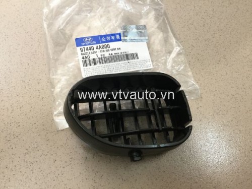 Cửa gió điều hòa giữa Hyundai Starex 2000-2004,97440 4A000