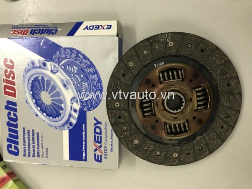 Lá côn, bộ côn Mitsubishi Pajero V33, V43, 1996-2002, MBD034U