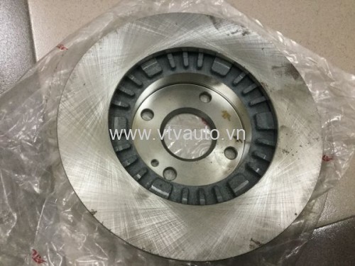 Đĩa phanh trước  Ford Laser 1.8 