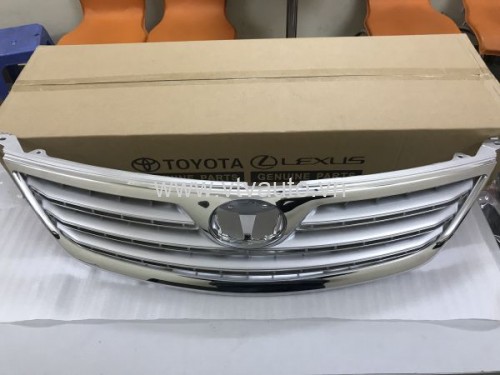 Mặt ca lăng, ga lăng, mặt nạ Toyota Camry 2.4 2007-2009 Việt Nam