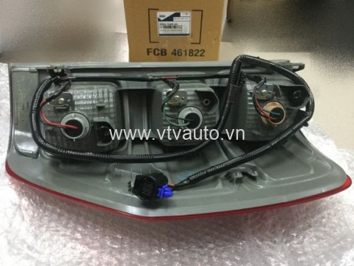 Đèn hậu Ford Ranger 2.2, 2014-2018, DB3913405AA