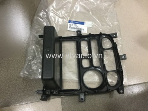 Ốp bảng điều hòa Hyundai Starex ,34740 4A010