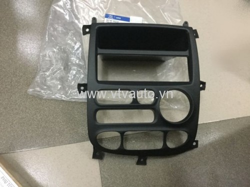 Ốp bảng điều hòa Hyundai Starex ,34740 4A010