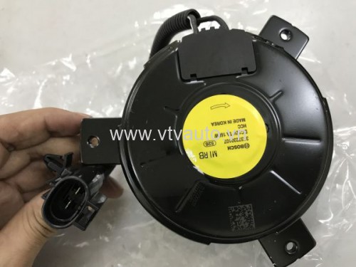 Mô tơ quạt làm mát két nước Hyundai Grand i10 2014-2017, 3137230107