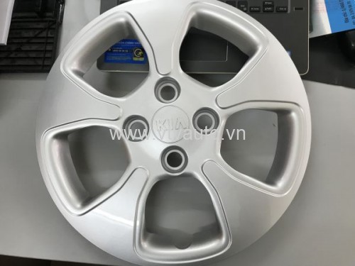 Nắp chụp lazang, Mâm xe Kia Morning 2013-2017