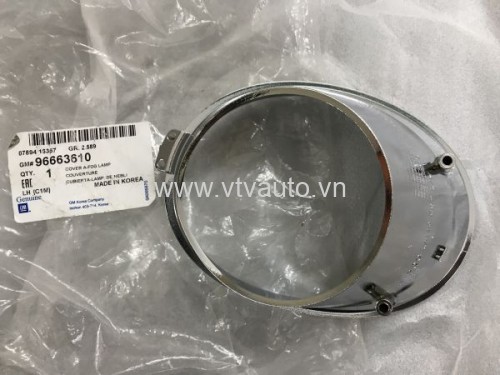 Ốp đèn gầm Daewoo Matiz 3, Spark M200