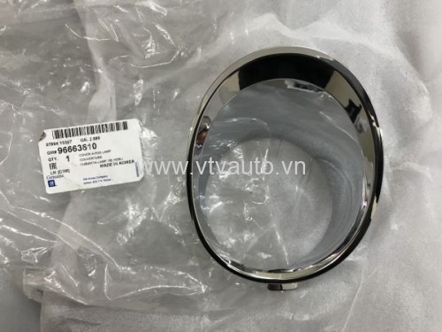 Ốp đèn gầm Daewoo Matiz 3, Spark M200