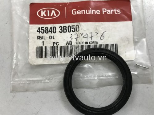 Phớt cầu trước Kia Sorento 458403B050, 37x47x6