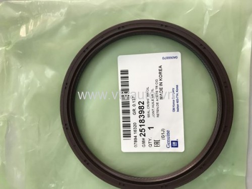 Phớt đuôi trục cơ, cốt máy sau Chevrolet Captiva 2.0 2008-2014