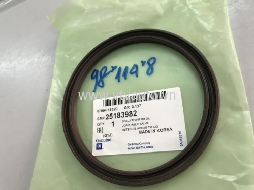 Phớt đuôi trục cơ, cốt máy sau Chevrolet Captiva 2.0 2008-2014