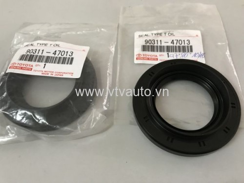 Phớt láp cầu trước Toyota Fortuner 2006-2015