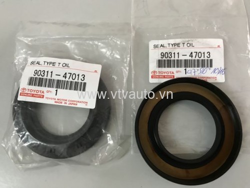 Phớt láp cầu trước Toyota Fortuner 2006-2015