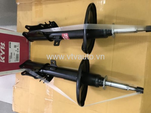 Phuộc nhún, giảm xóc sau Toyota Camry 2002-2006