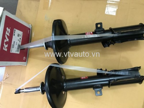 Phuộc nhún, giảm xóc sau Toyota Camry 2002-2006