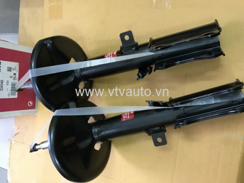 Phuộc nhún, giảm xóc sau Toyota Camry 2002-2006