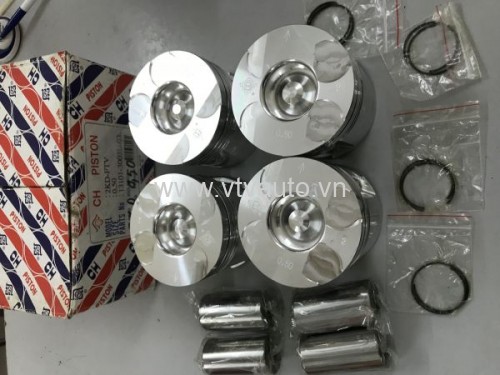 Piston Toyota Hiace 2007-2015, 0.50, 2KD