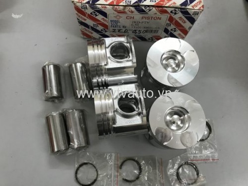 Piston Toyota Hiace 2007-2015, 0.50, 2KD