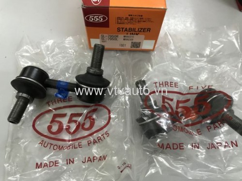 Rô tuyn cân bằng Mitsubishi Triton, 555 SL-7950R, SL-7950L, MR992310, MR992309