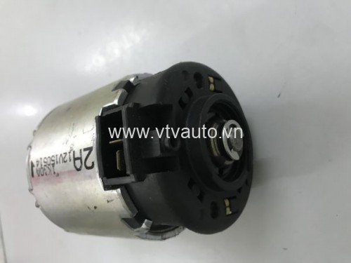 Ruột quạt dàn lạnh Isuzu D-Max 2013-2017 (Nhật bãi)