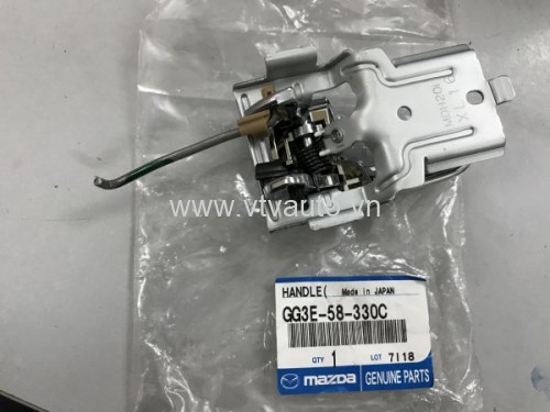 Tay mở trong Mazda 626 1999-2003