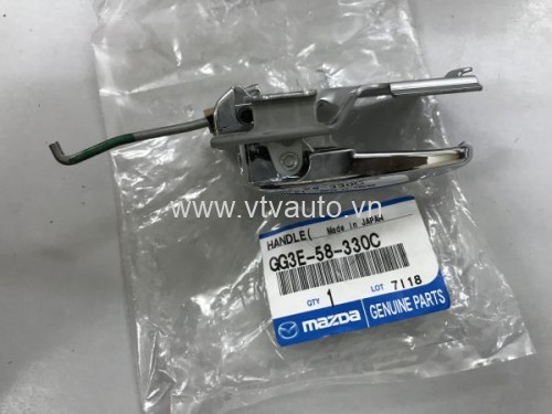 Tay mở trong Mazda 626 1999-2003