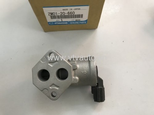 Van không tải, van bù ga, van galangti Mazda 323, Ford Laser