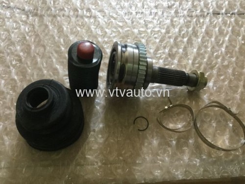 Đầu láp ngoài Ford Laser 1.8 ,26*56*28 