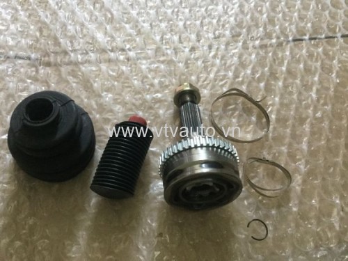 Đầu láp ngoài Ford Laser 1.8 ,26*56*28 