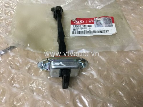 Hãm cửa (Hạn chế cửa, dẫn hướng cửa) Kia Forte