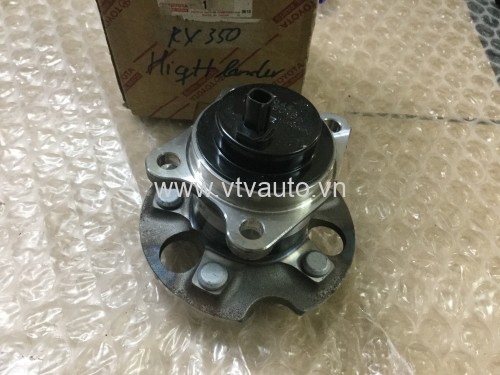 Bi may ơ sau RH Toyota Highlander 05-, 42460-48040