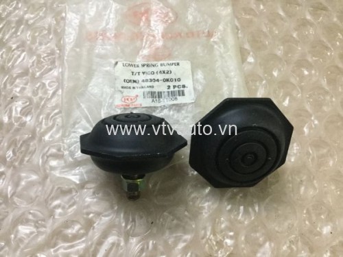 Cao su tăm bông càng a dưới Toyota Innova, Hilux 2.5 E, 09-, A16-TT008