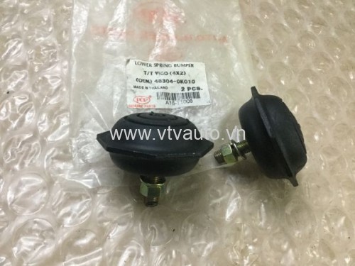 Cao su tăm bông càng a dưới Toyota Innova, Hilux 2.5 E, 09-, A16-TT008