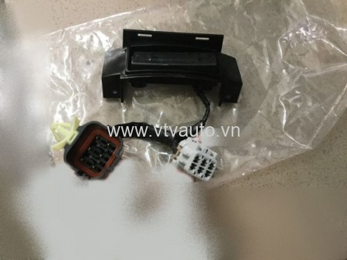 Tay mở nắp cốp sau Kia Morning, 81260 1Y021