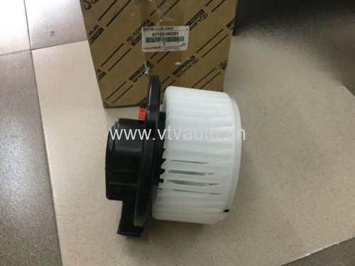 Quạt dàn lạnh sau Toyota Innova ,Toyota Fortuner 87103-0K031