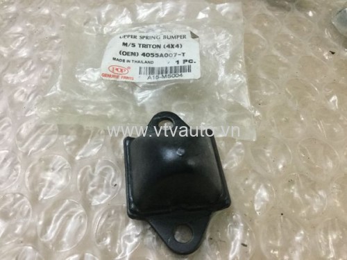 Cao su tăm bông càng a trên Mitsubishi Triton, Pajero Sport, A15-MS004, 4055A007-T