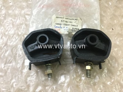 Cao su treo bô Toyota Corolla 1.6, 17506-15070