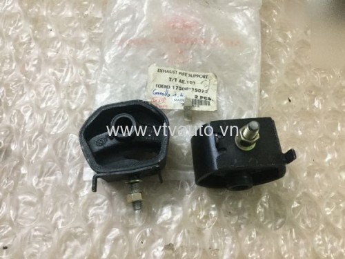Cao su treo bô Toyota Corolla 1.6, 17506-15070