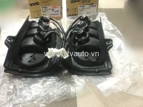 Đèn hậu R, L  Toyota Zace 1998-2002,11-3378-B0-6B ( R) / 11-3377-B0-6B (L)