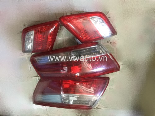 Đèn hậu trong và ngoài 2 bên Toyota Camry Mỹ 07-09, 20-9087-00-1A