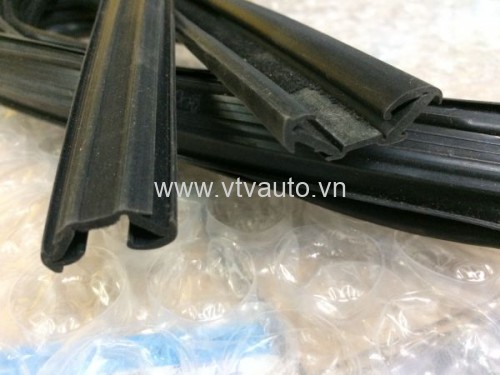 Gioăng trượt kính sau trái Toyota Camry 2002-2005