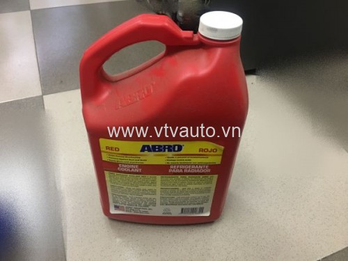Dung dịch xúc két nước giải nhiệt