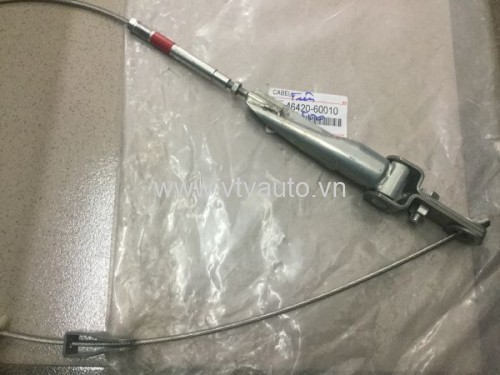 Dây phanh tay đoạn trước Toyota Land Cruiser 1998-2005,46420-60010